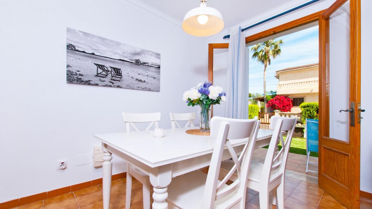 Casa Gavines Alcudia By Mallorca Villa Selection Playa de Muro  Extérieur photo